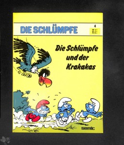 Die Schlümpfe 4: Die Schlümpfe und der Krakakas