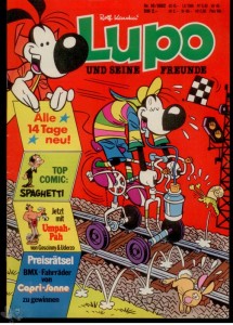 Lupo und seine Freunde 16/1982