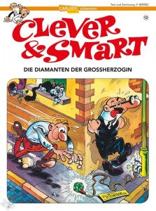 Clever &amp; Smart 13: Die Diamanten der Grossherzogin