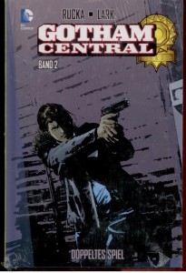 Gotham Central 2: Doppeltes Spiel (Hardcover)