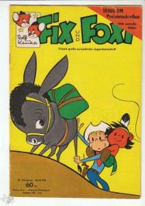 Fix und Foxi 310