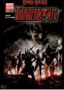 Thunderbolts 5: Dark Reign