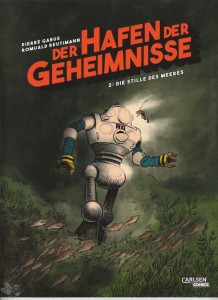 Der Hafen der Geheimnisse 2: Die Stille des Meeres