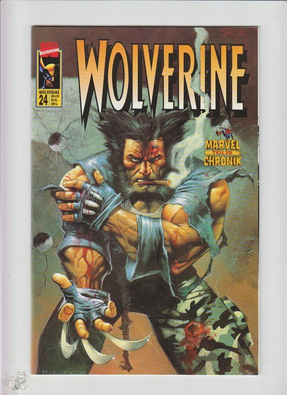 Wolverine 24