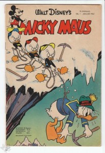 Micky Maus 1/1953