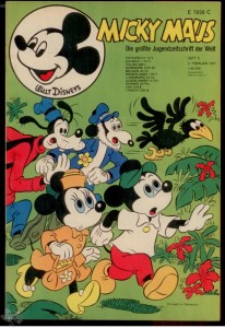 Micky Maus 5/1974