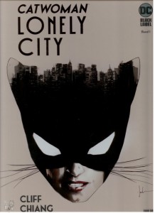 Catwoman: Lonely City 1: (Variant Cover-Edition)