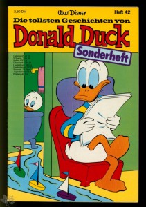 Die tollsten Geschichten von Donald Duck 42