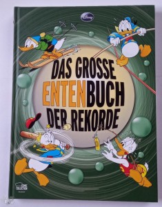 Das grosse Entenbuch der Rekorde 