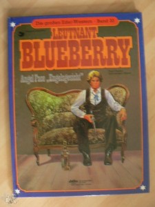 Die großen Edel-Western 33: Leutnant Blueberry: Angel Face »Engelsgesicht« (Hardcover)