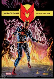 Miracleman 1: Der Traum vom Fliegen (Hardcover)