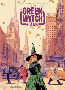 Green Witch Village 