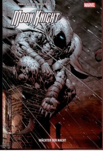 Moon Knight: Wächter der Nacht : (Hardcover)