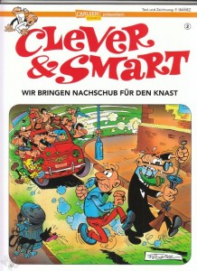 Clever &amp; Smart 2: Wir bringen Nachschub für den Knast