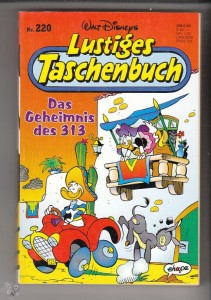 Walt Disneys Lustige Taschenbücher 220: Das Geheimnis des 313