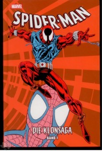 Spider-Man: Die Klonsaga 1: (Hardcover)