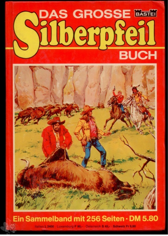 Das Grosse Silberpfeil-Buch Nr. 5