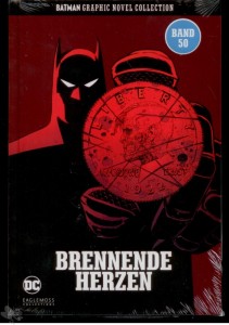 Batman Graphic Novel Collection 50: Brennende Herzen