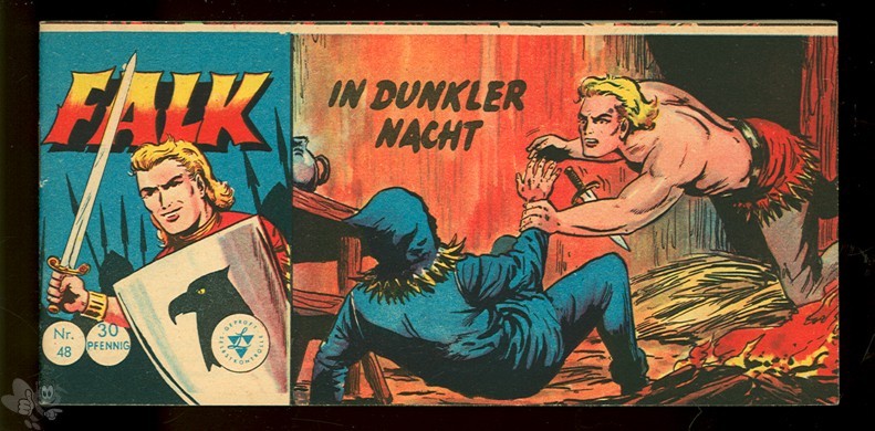 Falk 48: In dunkler Nacht