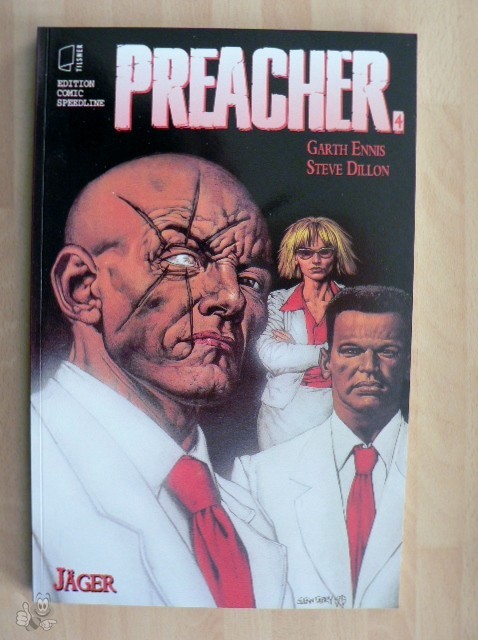 Preacher 4: Jäger 