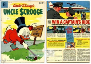 Uncle Scrooge (Dell) Nr. 31   -   L-Gb-10-003