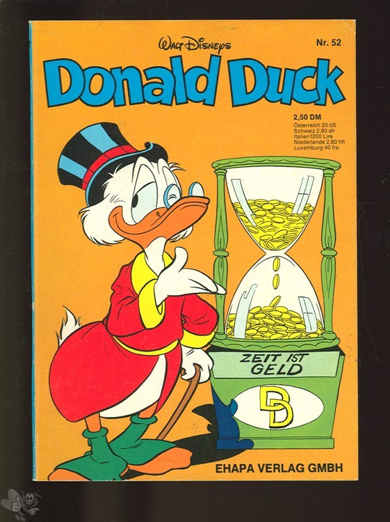 Donald Duck 52