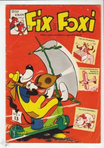 Fix und Foxi 255
