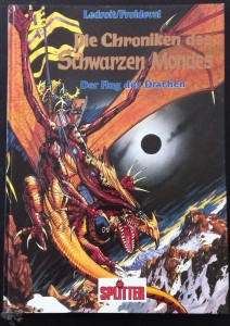 Die Chroniken des schwarzen Mondes 2: Der Flug des Drachen