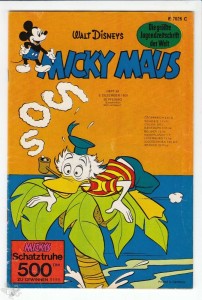 Micky Maus 49/1969