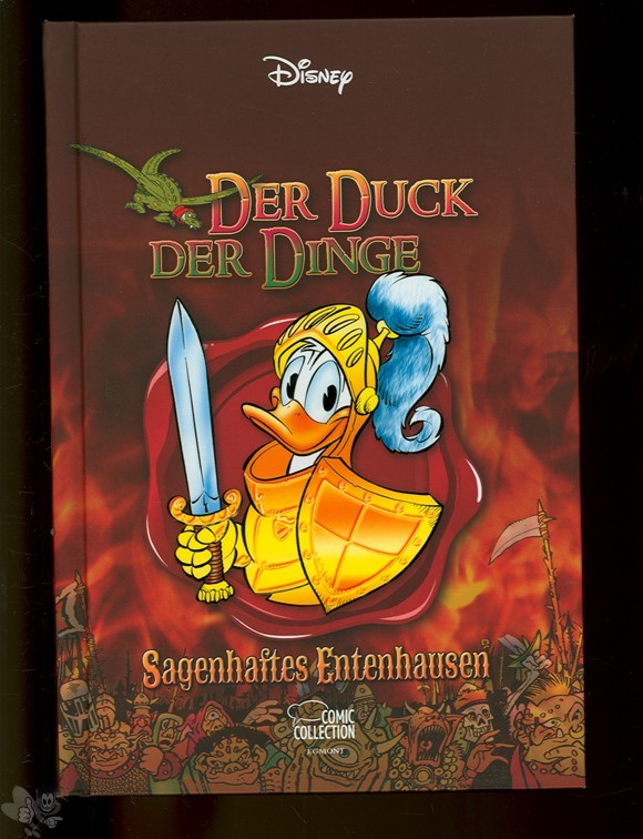 Enthologien 16: Der Duck der Dinge - Sagenhaftes Entenhausen