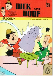 Dick und Doof 105