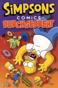 Simpsons Comics Sonderband 23: Durchgedreht