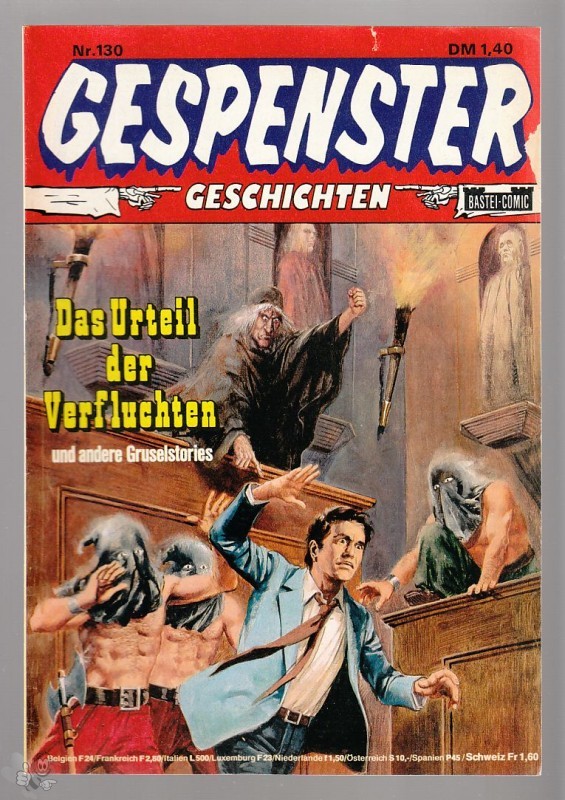 Gespenster Geschichten 130