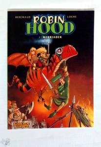 Robin Hood 1: Merriadek