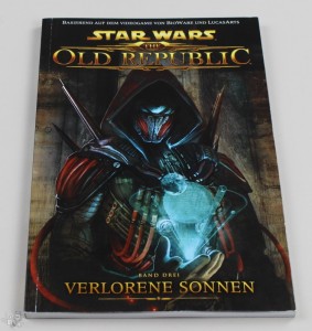 Star Wars Sonderband 67: The Old Republic III: Verlorene Sonnen