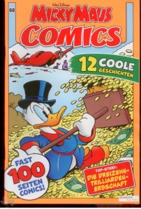 Micky Maus Comics 68