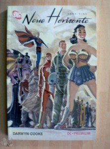 DC Premium 40: Neue Horizonte 1 (Softcover)