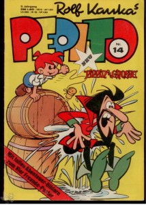 Pepito : 1974 (3. Jahrgang): Nr. 14