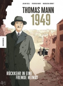 Thomas Mann - 1949 