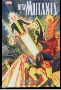 New Mutants: Die Rückkehr : (Hardcover)