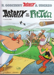 Asterix 35: Asterix bei den Pikten (Hardcover)