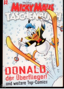 Micky Maus Taschenbuch 12