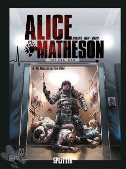 Alice Matheson 5: Die Obsession des Sam Gibbs