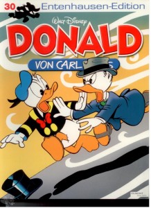 Entenhausen-Edition 30: Donald