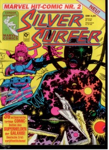 Marvel Hit-Comic 2: Silver Surfer