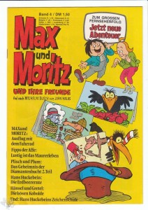 Max und Moritz 4