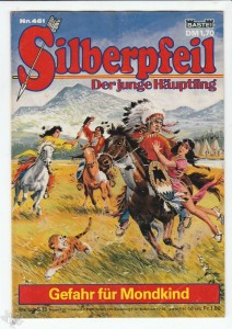 Silberpfeil - Der junge Häuptling 461