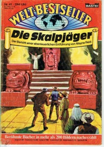 Welt-Bestseller 41: Die Skalpjäger