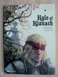 Das verlorene Land 4: Kyle of Klanach