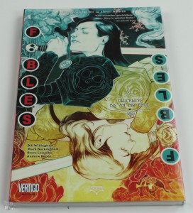 Fables 25: Glücklich bis an ihr Ende